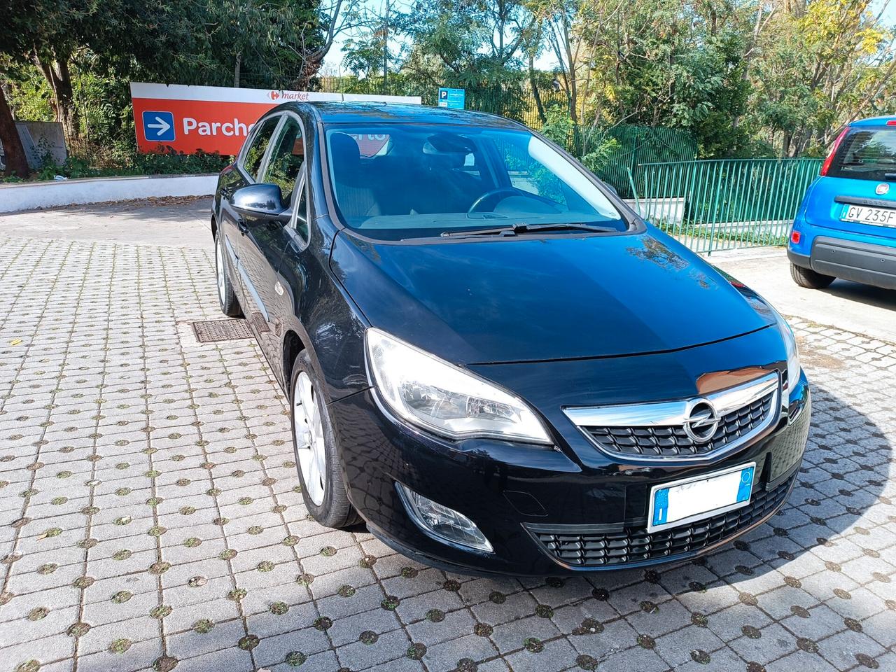 Opel Astra 1.4 100CV 5 porte Elective