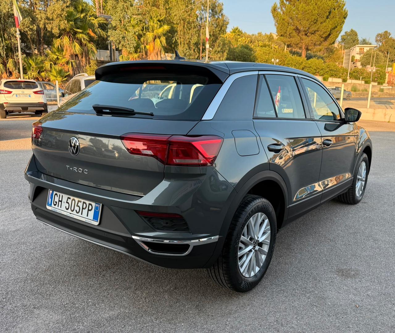 Volkswagen T-Roc 2.0 TDI SCR 150 CV DSG Sport BlueMotion Technology