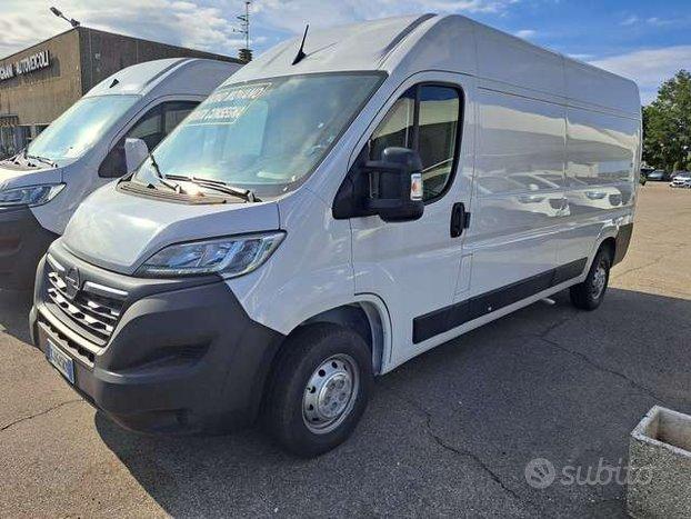 Opel Movano 33 2.2 BlueHDi 140 S