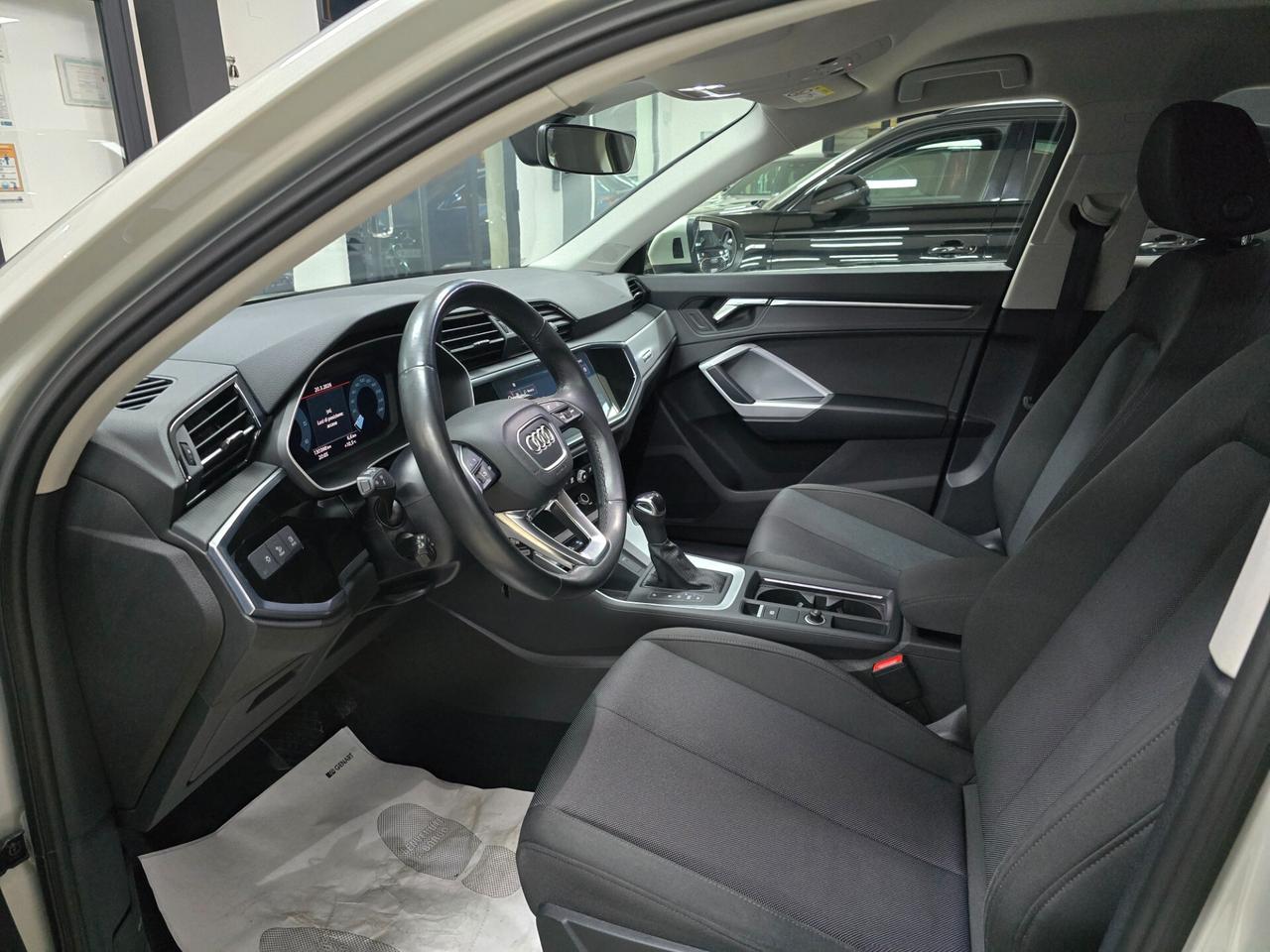 Audi Q3 SPB 35 TDI S tronic quattro edition