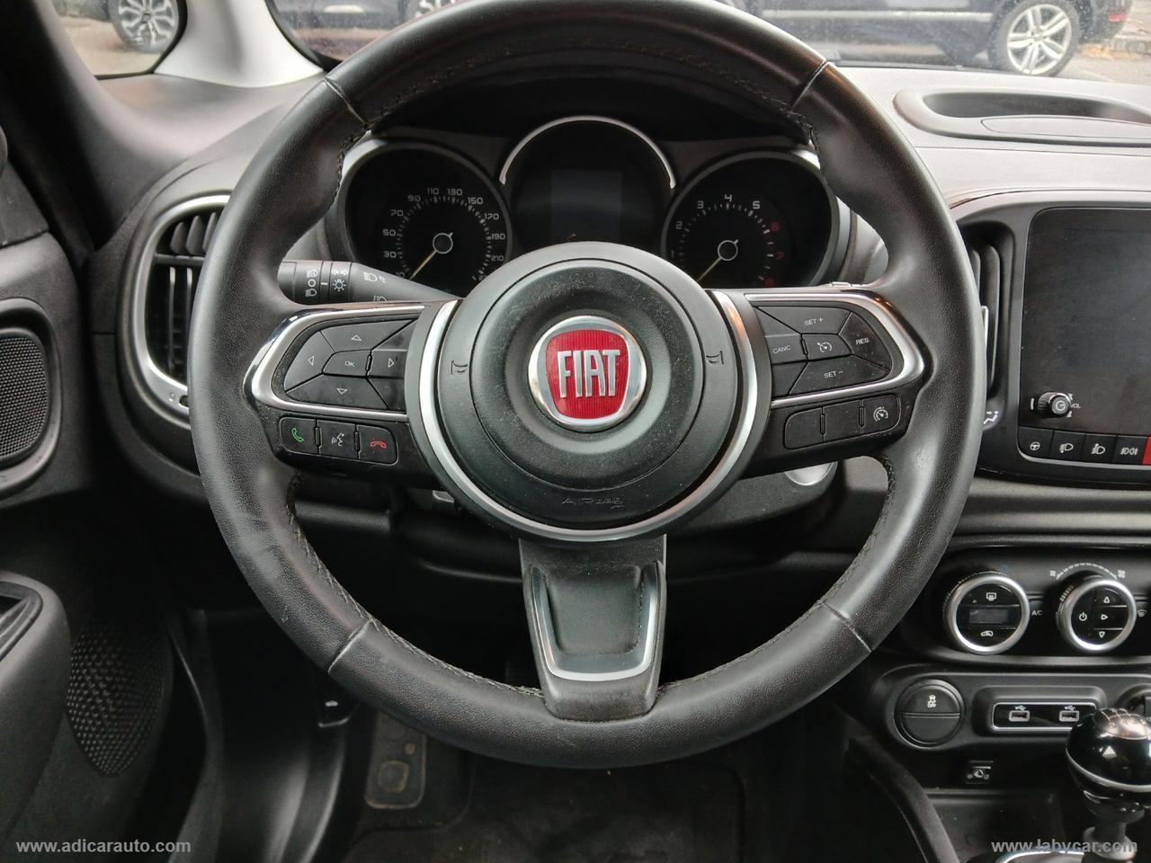 FIAT 500L 1.4 GPL 95 CV S&S Cross