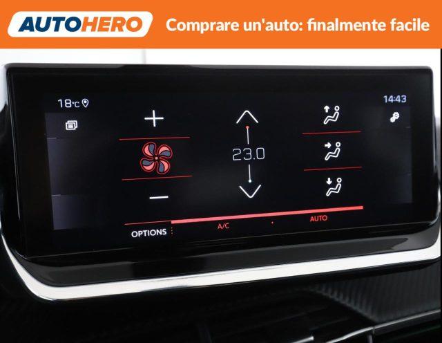 PEUGEOT 2008 BlueHDi 130 S&S EAT8 GT Line