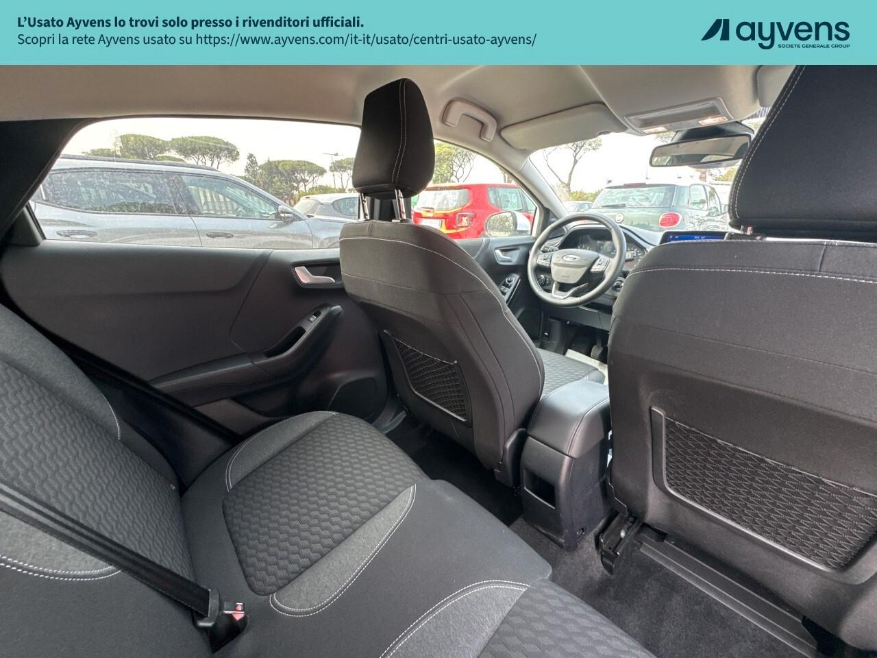 Ford Puma 1.0 EcoBoost Hybrid 125 CV S&S Titanium