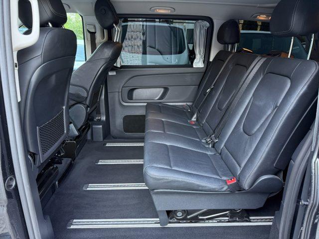 MERCEDES-BENZ Marco Polo 250 d Automatic 4MATIC PC Horizon AHK AMG