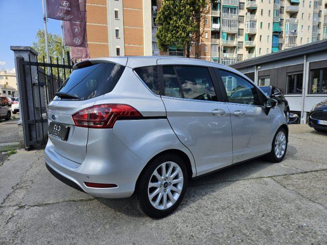 FORD B-Max 1.5 TDCi 75 CV
