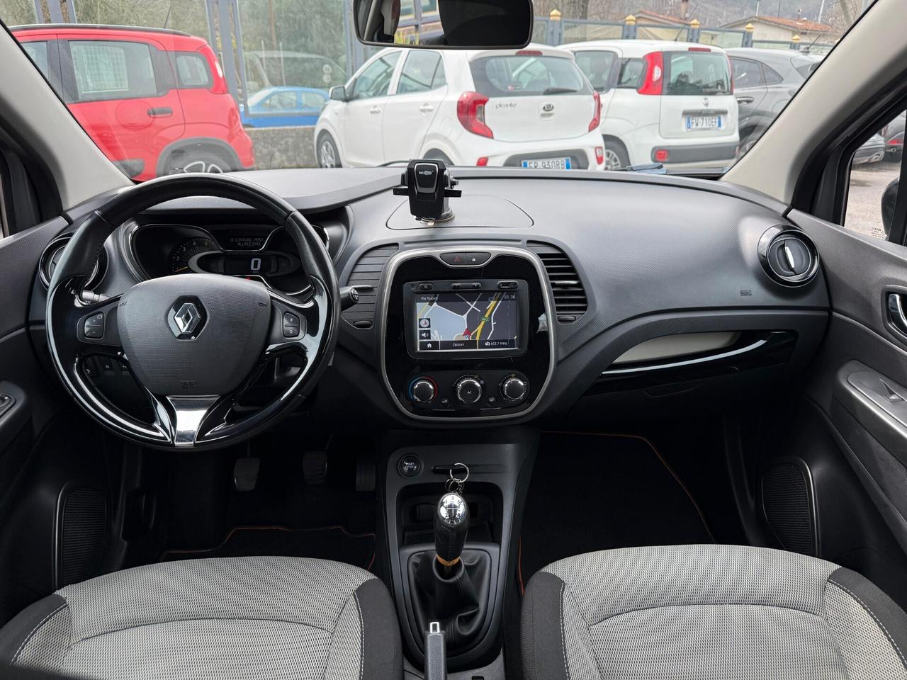 Renault Captur 1.5 dCi 90 CV S&S Energy R-Link