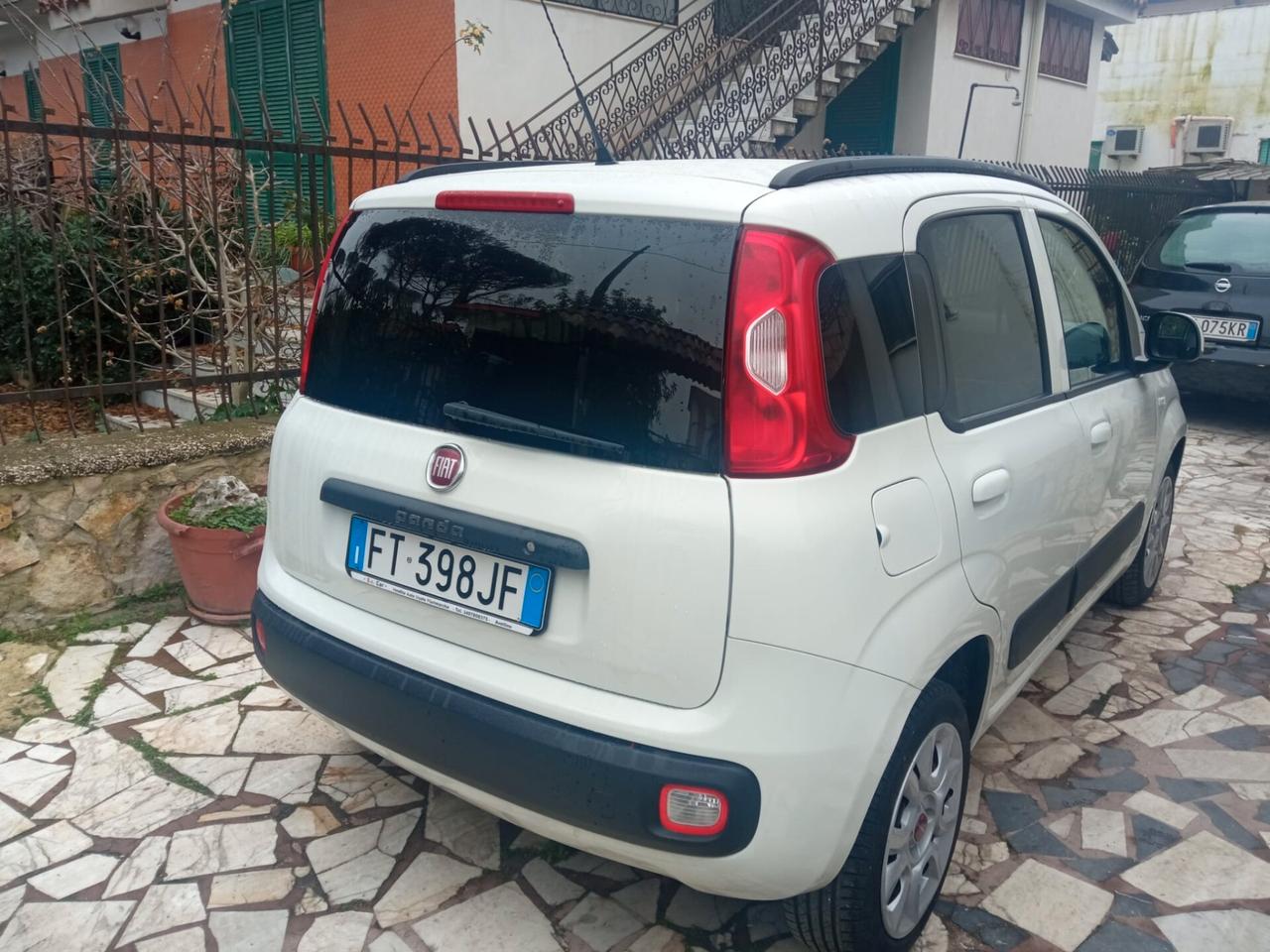 Fiat Panda 1.3 MJT 95 CV S&S Lounge BARRE TETTO CLIMA MULTIF. VETRI OSCURATI PARACOLPI FENDINEBBIA