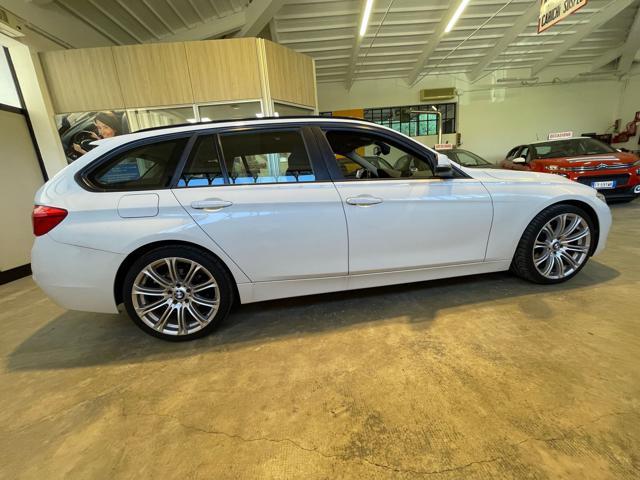 BMW 320 Business Advantage 320 d