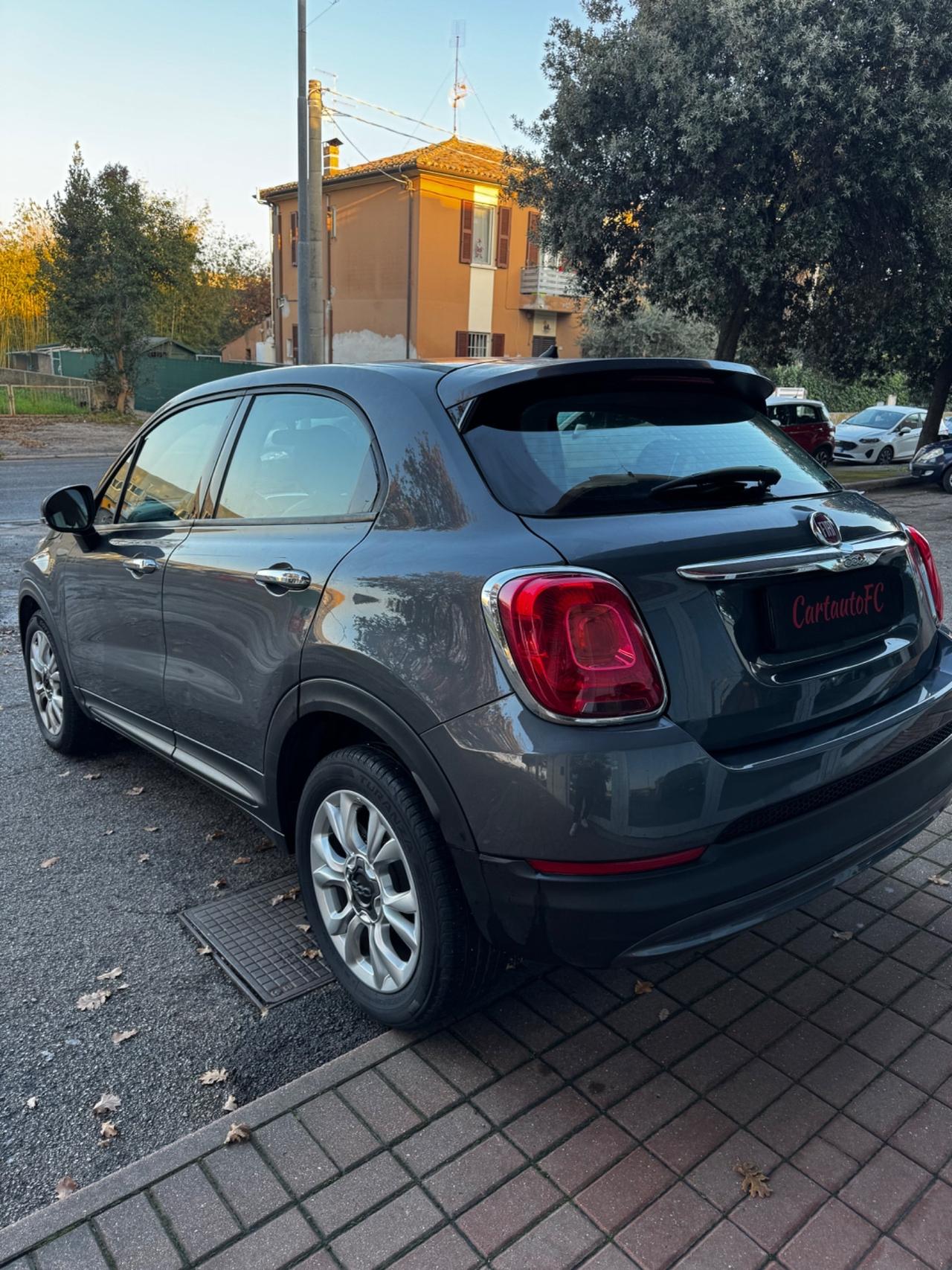 Fiat 500X 1.3 MultiJet 95 CV Business