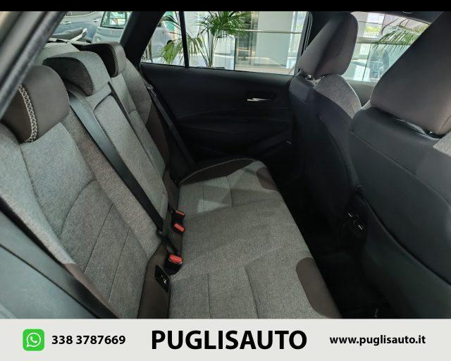 TOYOTA Corolla Touring Sports 2.0 Hybrid TREK