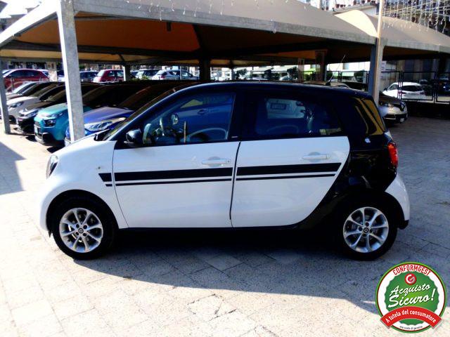 SMART ForFour 70 1.0 Passion