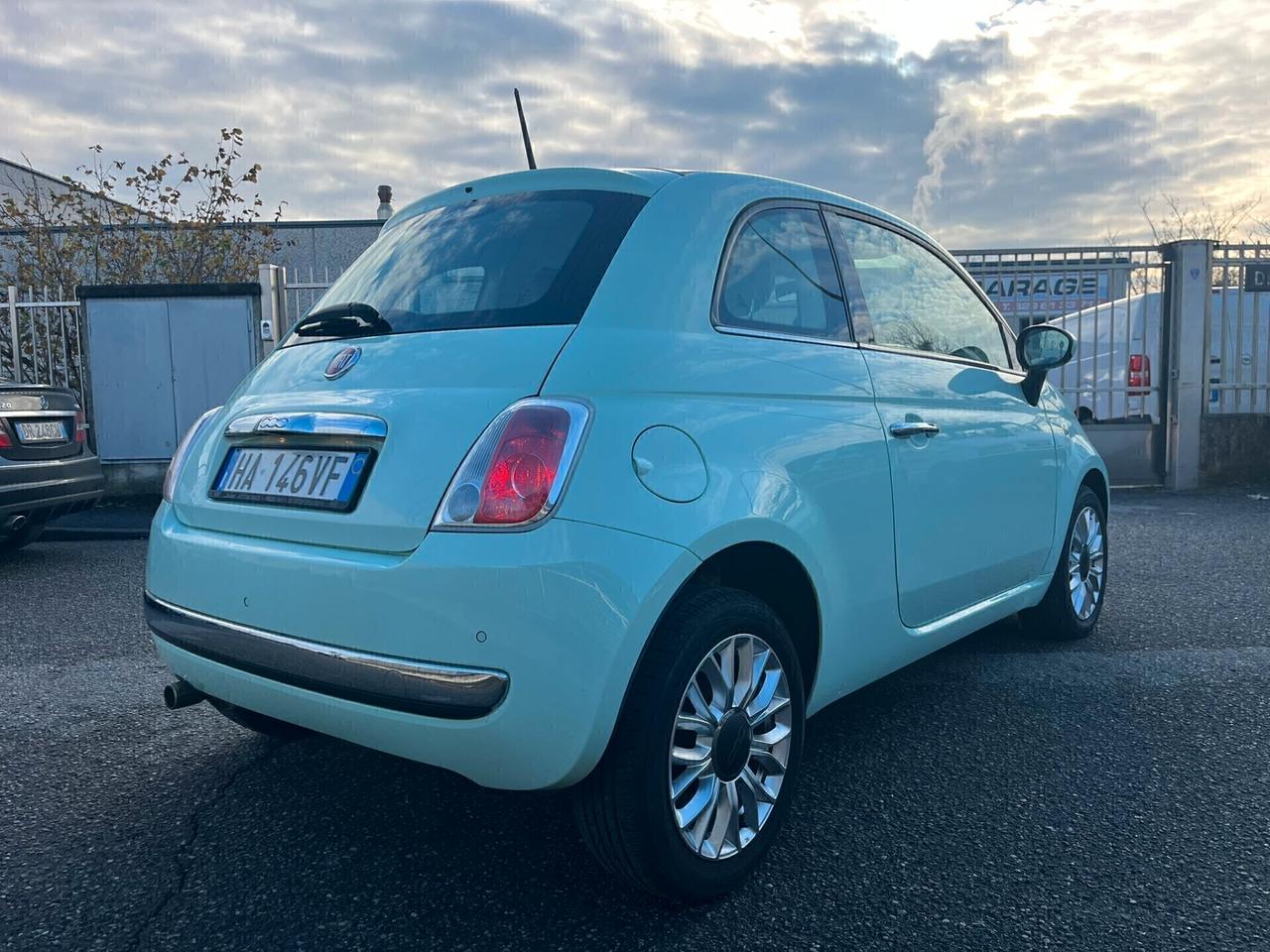 Fiat 500 1.2 Lounge EURO6 X NEOPATENTATI