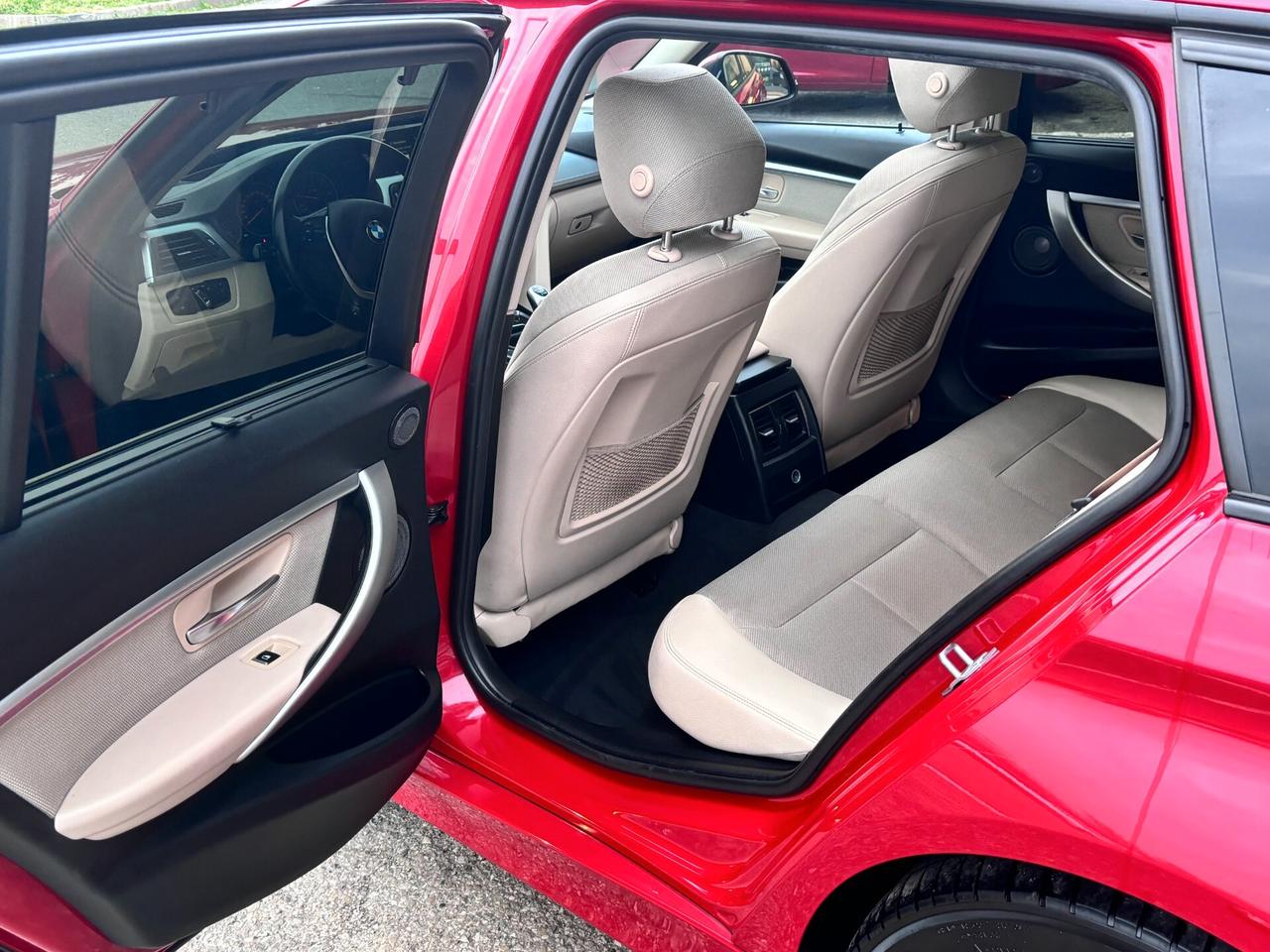 Bmw 320 xDrive Touring Sport TETTO TAGLIANDI