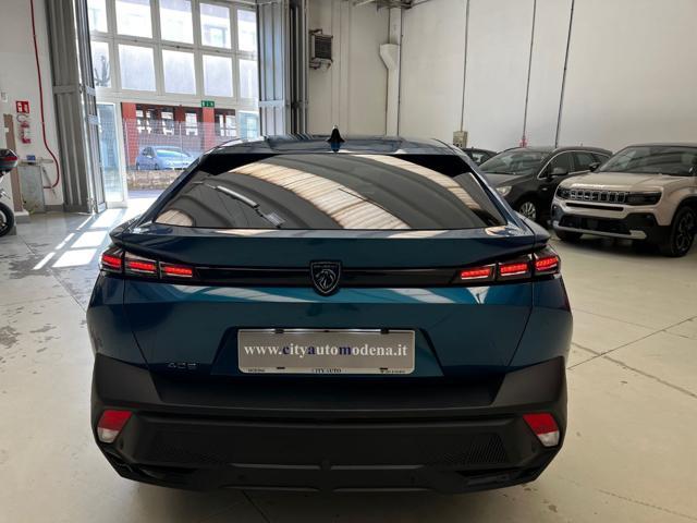 PEUGEOT 408 Hybrid 136 e-DCS6 Allure