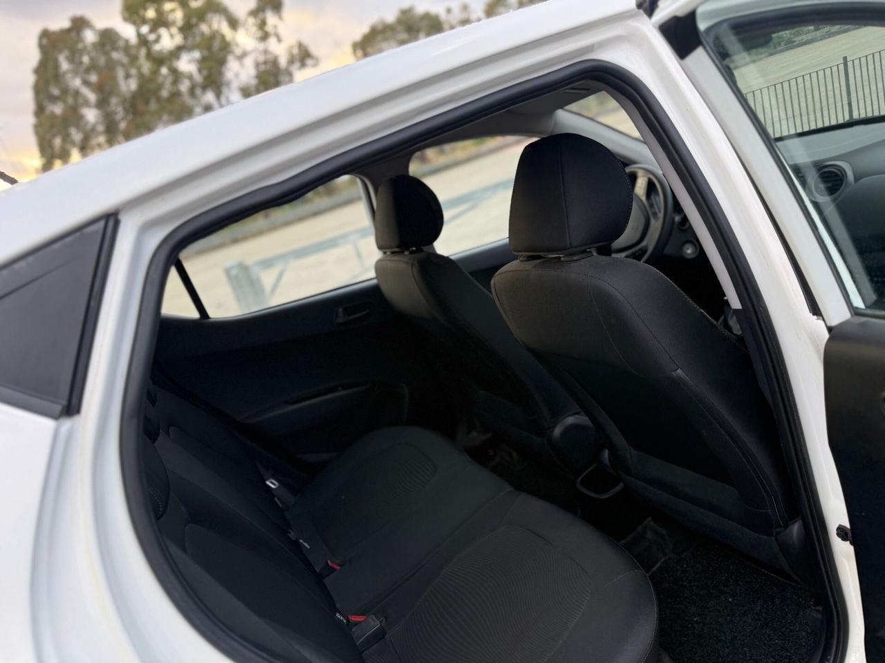 Hyundai i10 1.2 5 porte Classic
