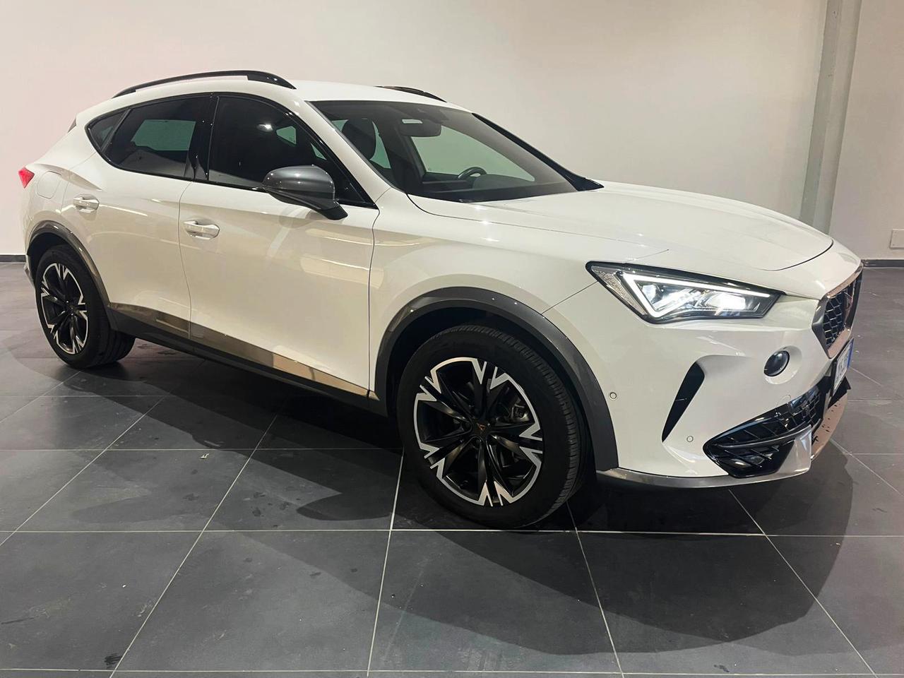 CUPRA Formentor 2020 - Formentor 1.4 e-hybrid 204cv dsg