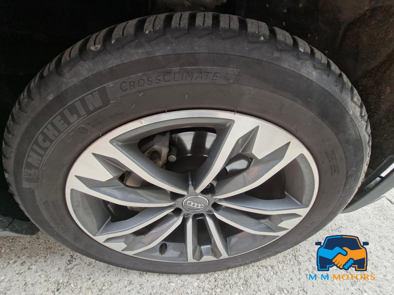 Audi A4 Allroad 40 2.0 tdi 190cv s-tronic