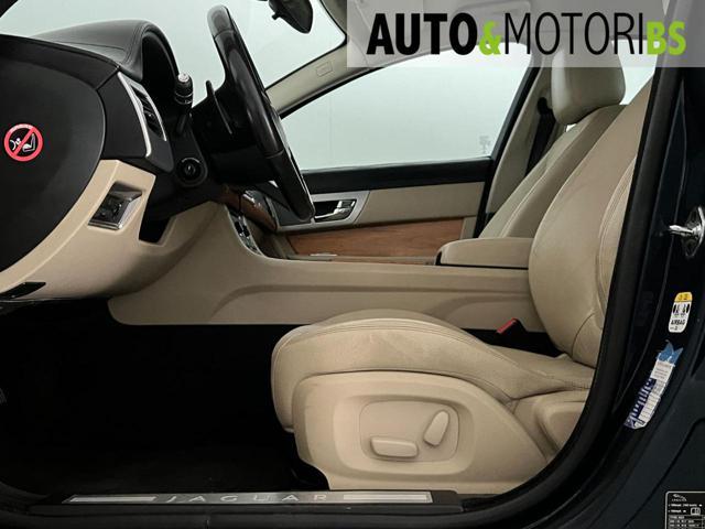 JAGUAR XF 2.2 D 200 CV Luxury