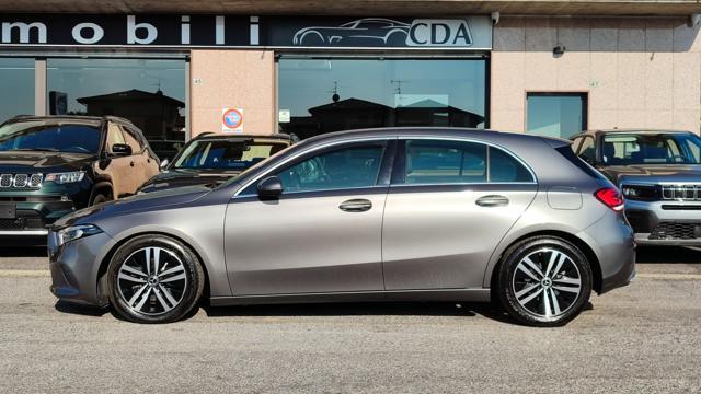 MERCEDES-BENZ A 180 d Auto SPORT NAVI CAMERA * IVA ESPOSTA *