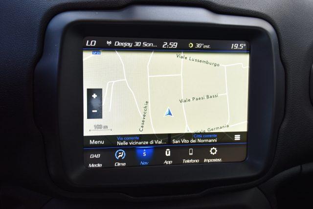 JEEP Renegade 1.6 Mjt DDCT 120 CV Business