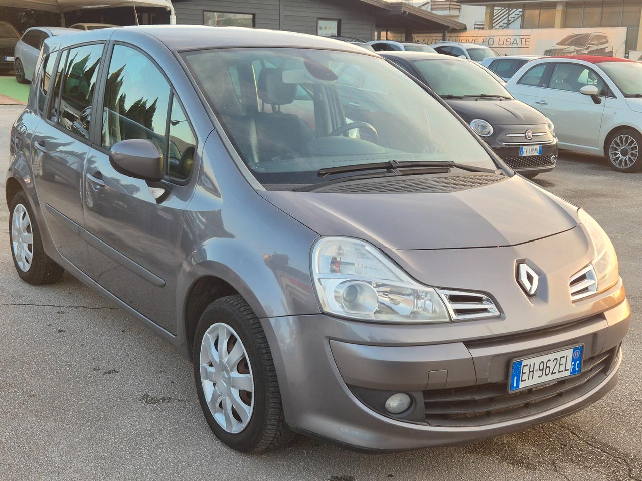 Renault Modus Automatica 56.000KM CERTIFICATI