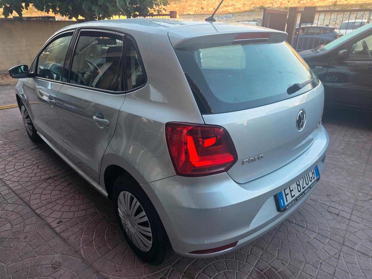 Volkswagen Polo 1.4 TDI 5p. Comfortline BlueMotion Technology