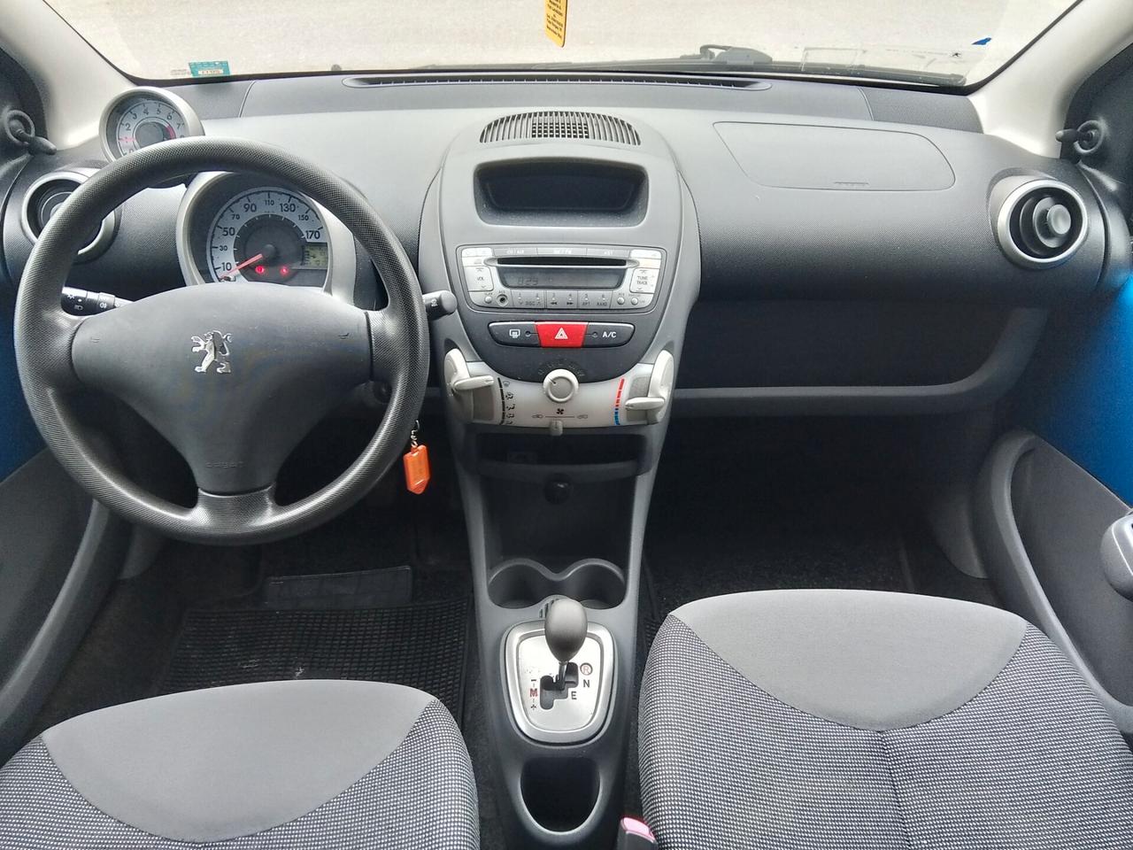 Peugeot 107 1.0 68CV 5p. Plaisir