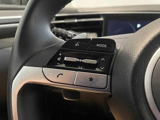 Hyundai TUCSON Hybrid 1.6 230CV Autom. Exellence (HEV)