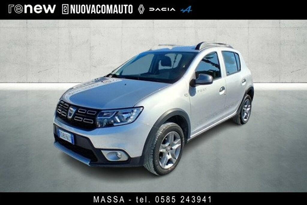 Dacia Sandero Stepway 0.9 TCe Wow