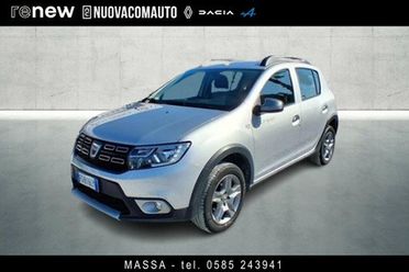 Dacia Sandero Stepway 0.9 TCe Wow