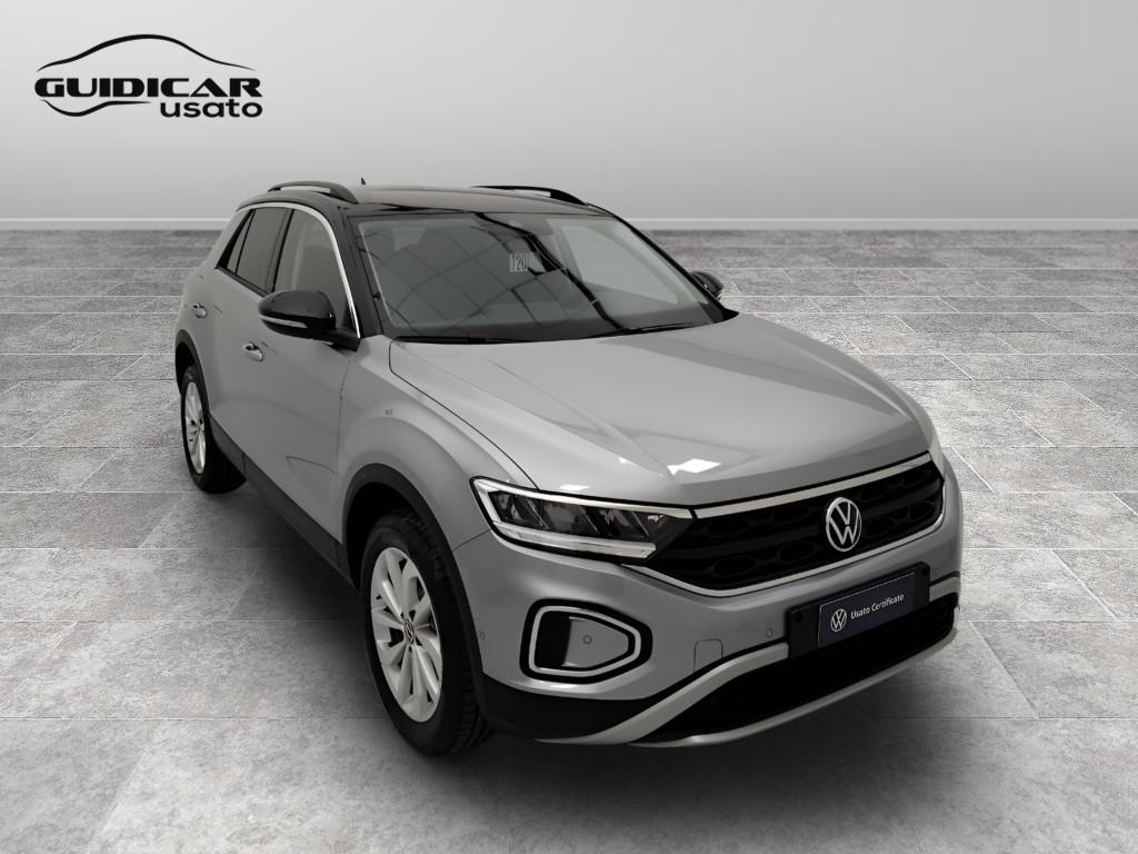 VOLKSWAGEN T-Roc 2022 - T-Roc 1.5 tsi Edition Plus dsg