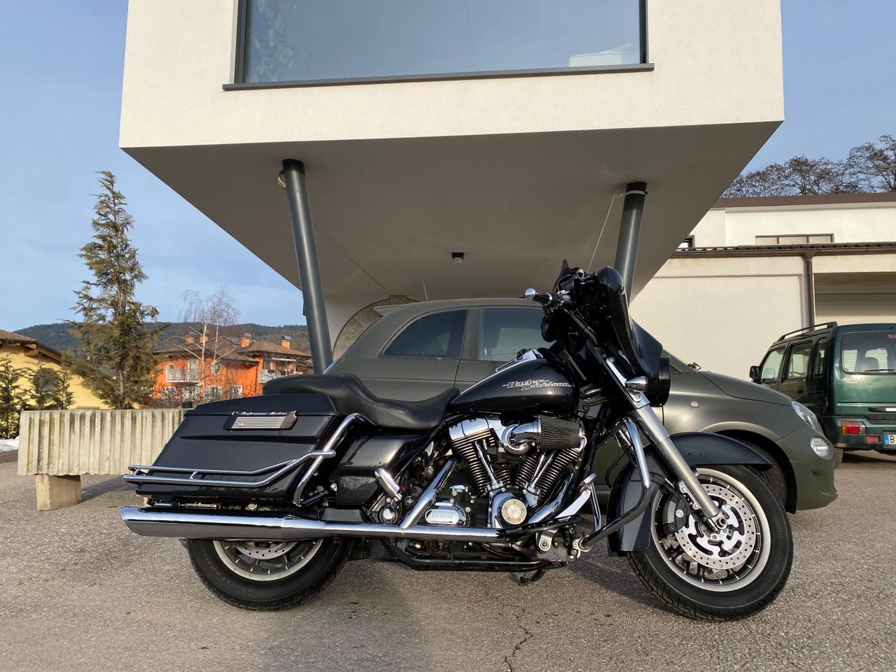 Harley-davidson 1450 Electra Glide Ultra Classic Full optional