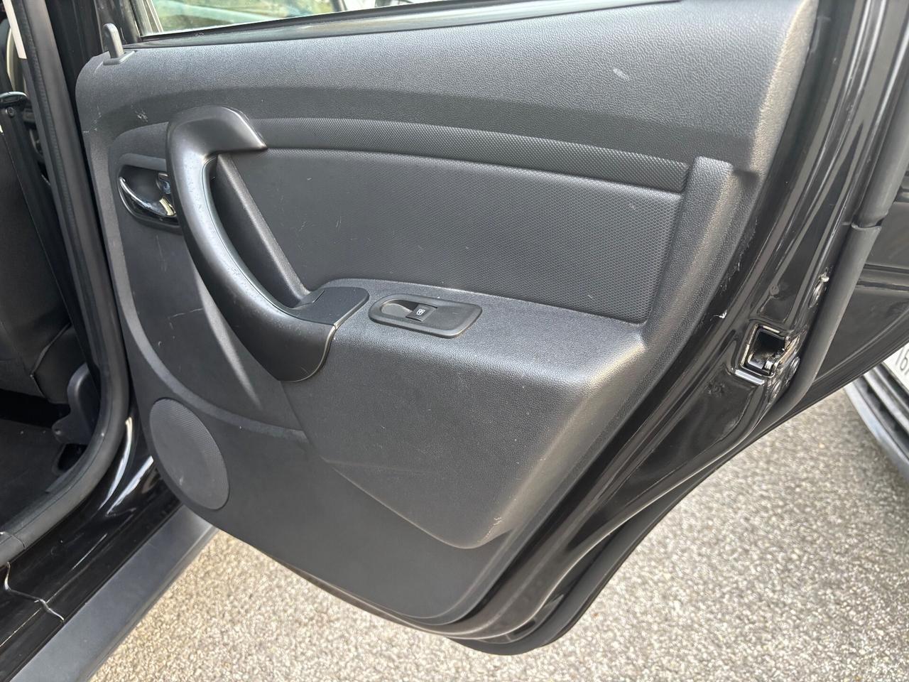 Dacia Duster 1.5 dCi 115 CV Expression