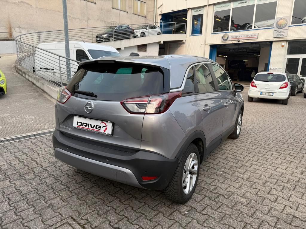 Opel Crossland X 1.2 Innovation 83cv my18.5