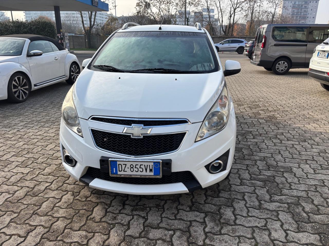 Chevrolet Spark 1.2 LS GPL Eco Logic