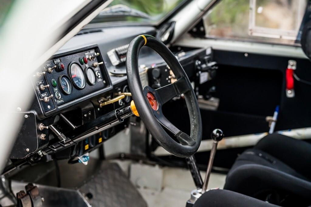 Fiat Ritmo 60/75 Gr.2 HTP FIA
