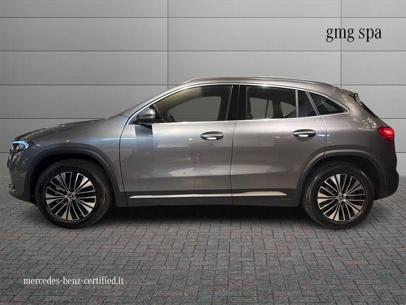 Mercedes-Benz EQA 300 Progressive Advanced 4matic