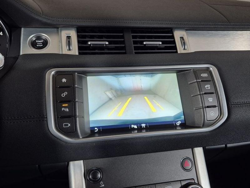 Land Rover RR Evoque Range Rover Evoque I 2016 Dies Range Rover Evoque 5p 2.0 td4 HSE Dynamic 150cv au