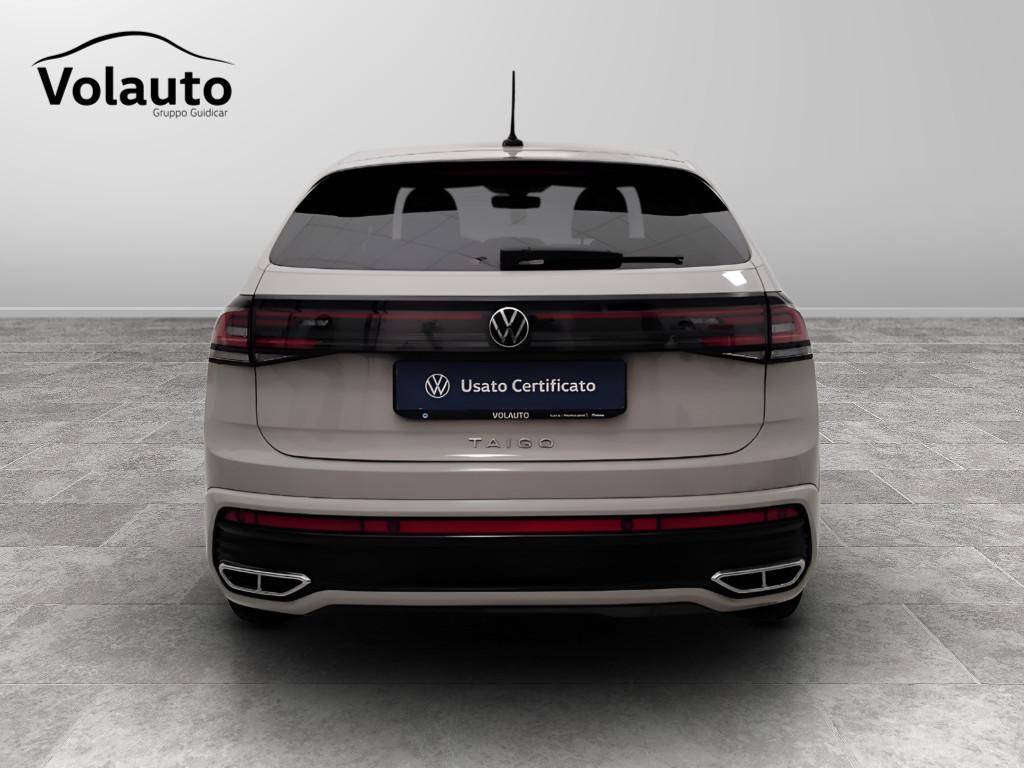 VOLKSWAGEN Taigo - Taigo 1.0 tsi R-Line 110cv
