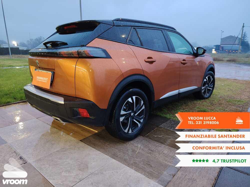 PEUGEOT 2008 2ª serie 2008 PureTech 130 S&S Al...