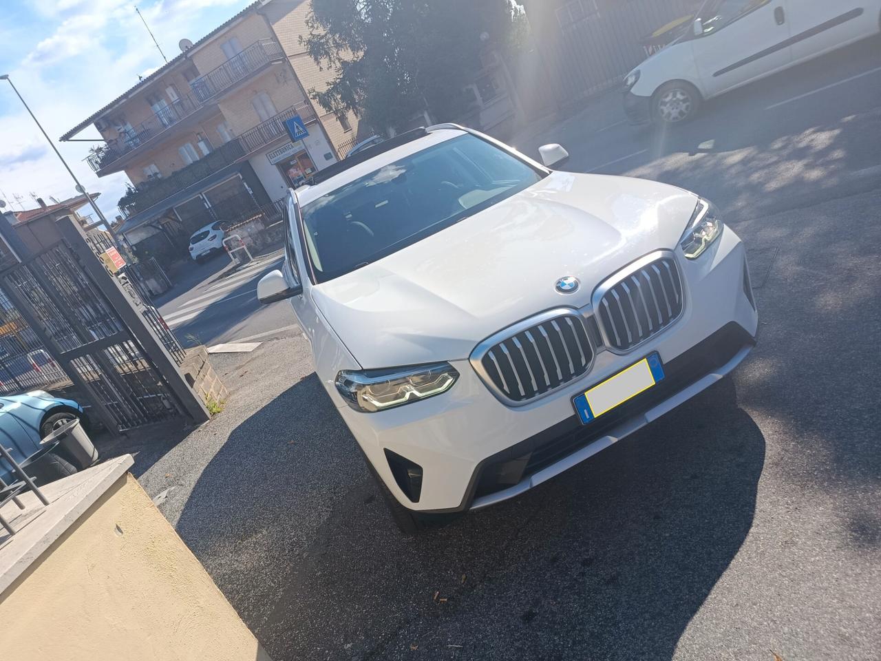 Bmw X3 xDrive20d 48V