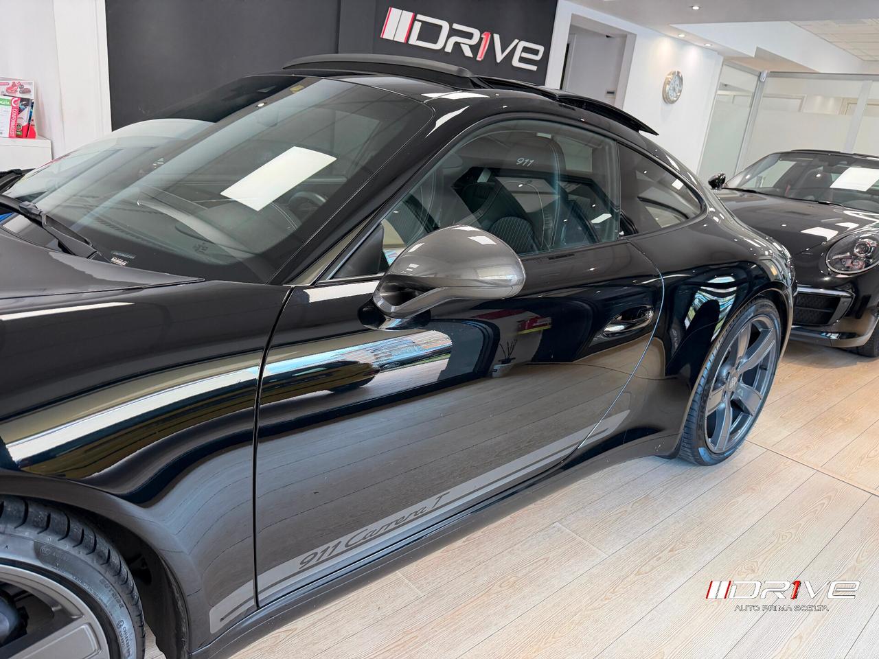 PORSCHE 911 (991) 911 3.0 Carrera Coupé