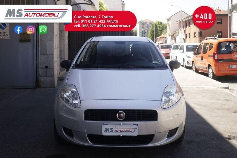 FIAT Grande Punto FIAT Grande Punto 1.2 Lounge 69cv ANNO 2014