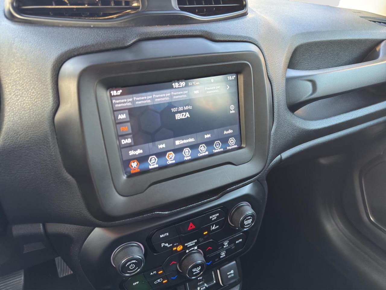 Jeep Renegade 1.6 mjt 120cv Limited automatica 2020
