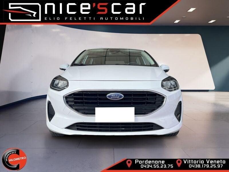 Ford Fiesta 1.1 75 CV 5 porte Plus