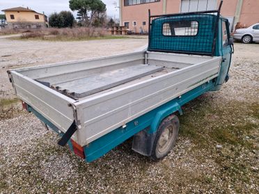 Piaggio ape 500 D ribaltabile a mano