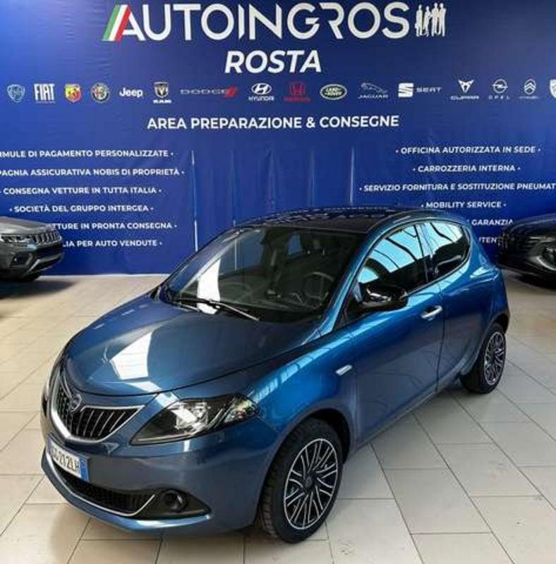 Lancia Ypsilon 1.2 Gold Gpl 69cv USATO GARANTITO FULL OPTIONAL