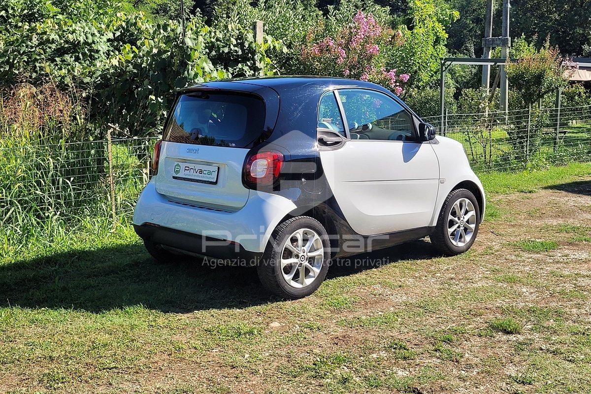 SMART fortwo 70 1.0 Passion