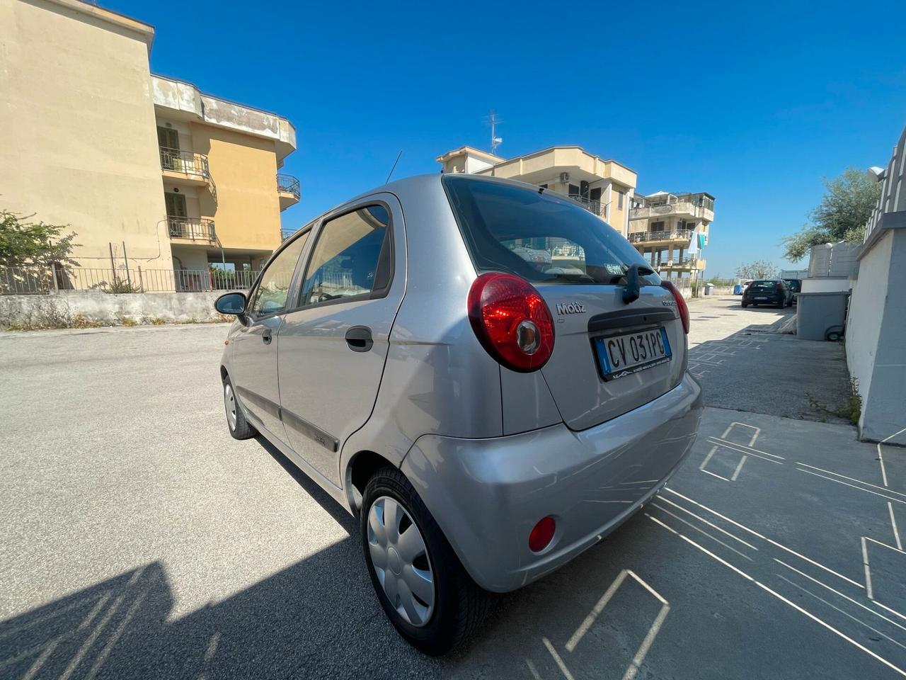 Chevrolet Matiz 800 SE Chic