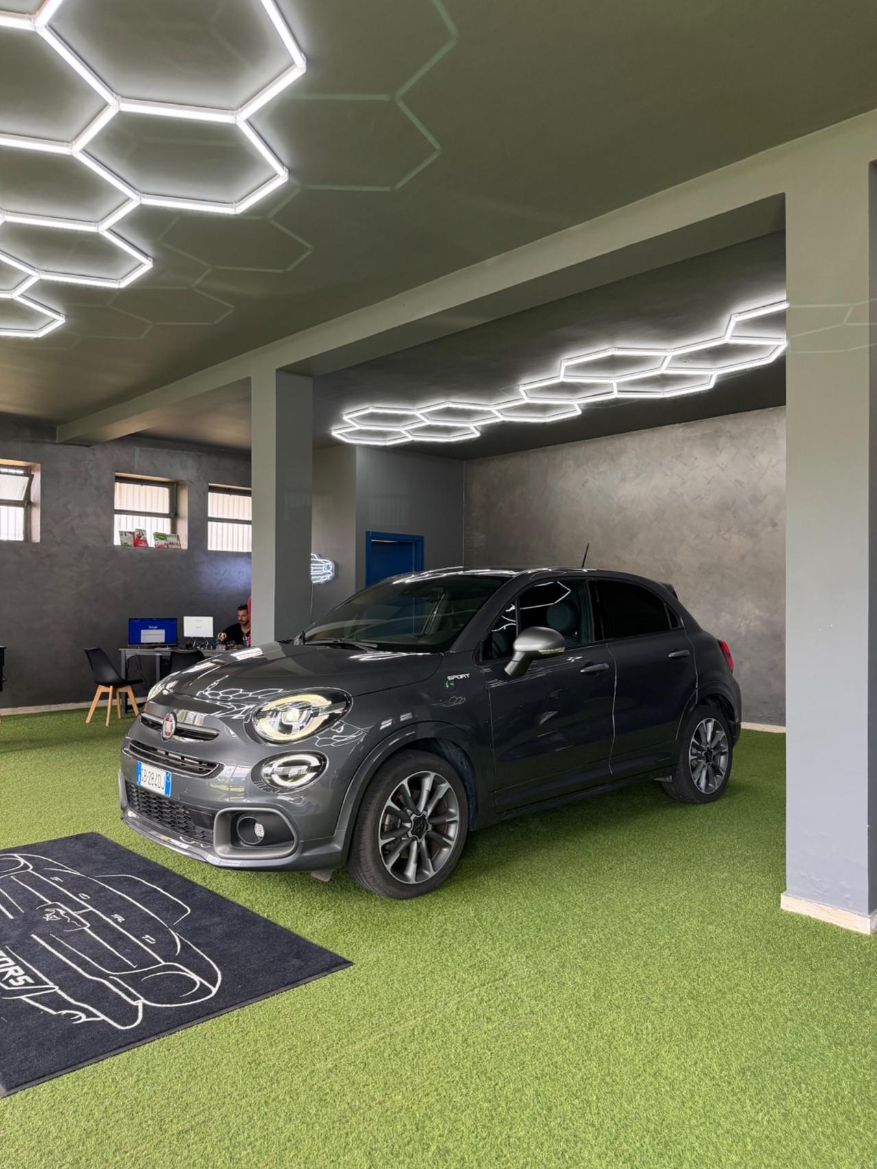 Fiat 500X 1.3 4cilindri 150cv SPORT AUTOMATICA